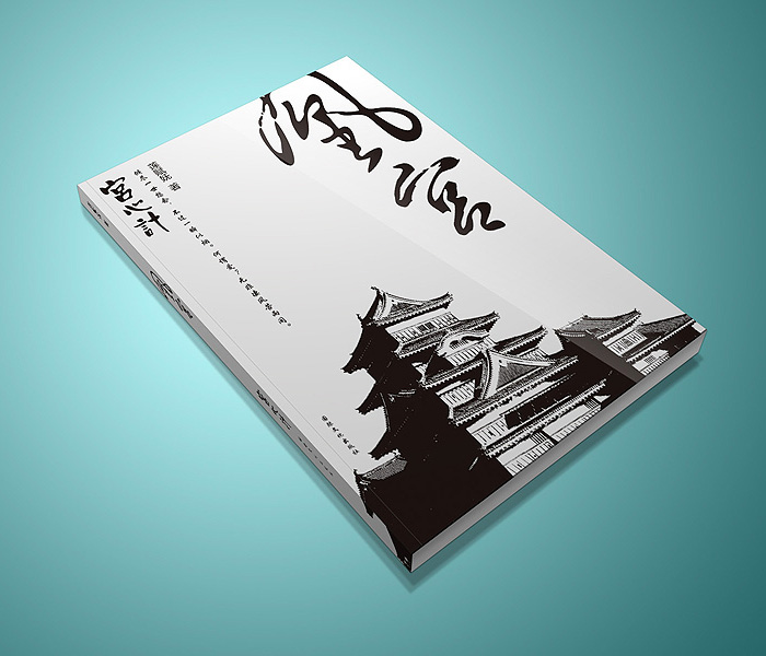 尚丞设计画册作品-宫心计-凰宫 书籍装帧