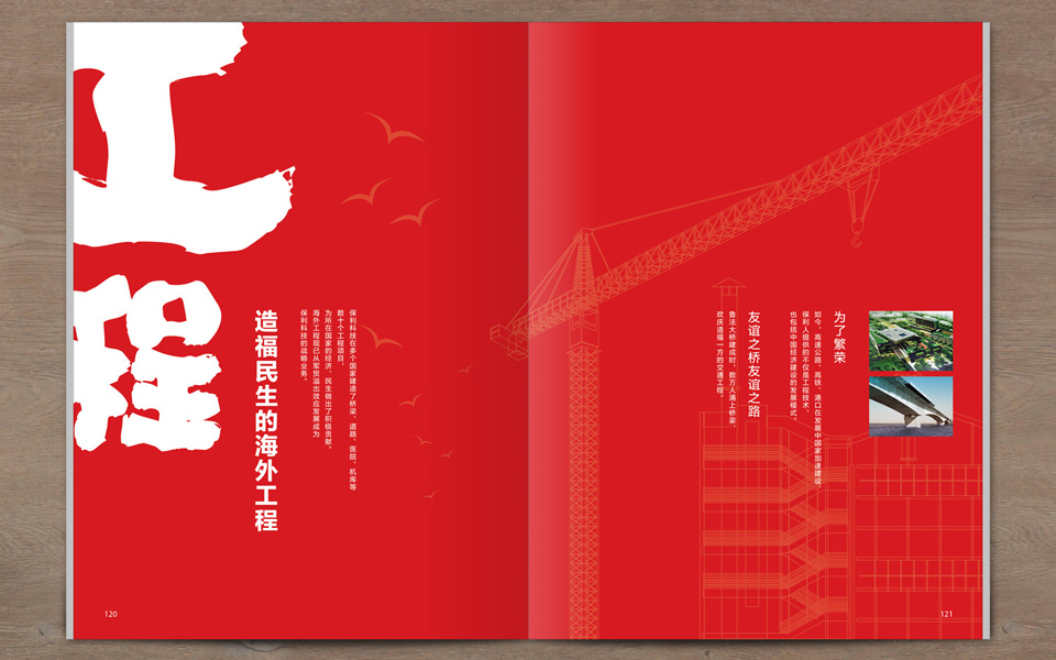 尚丞设计画册作品-<p>保利科技三十周年纪念画册</p>